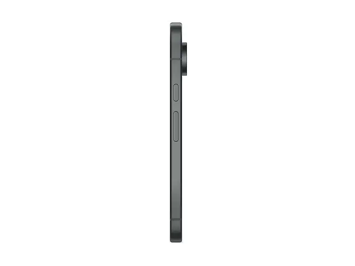 Google Pixel 10 Pro von der Seite