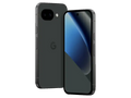 Google Pixel 10a in Obsidian, Rück- und Vorderseite