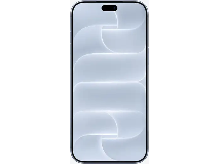 Apple iPhone 18 Pro in Polar, Vorderseite