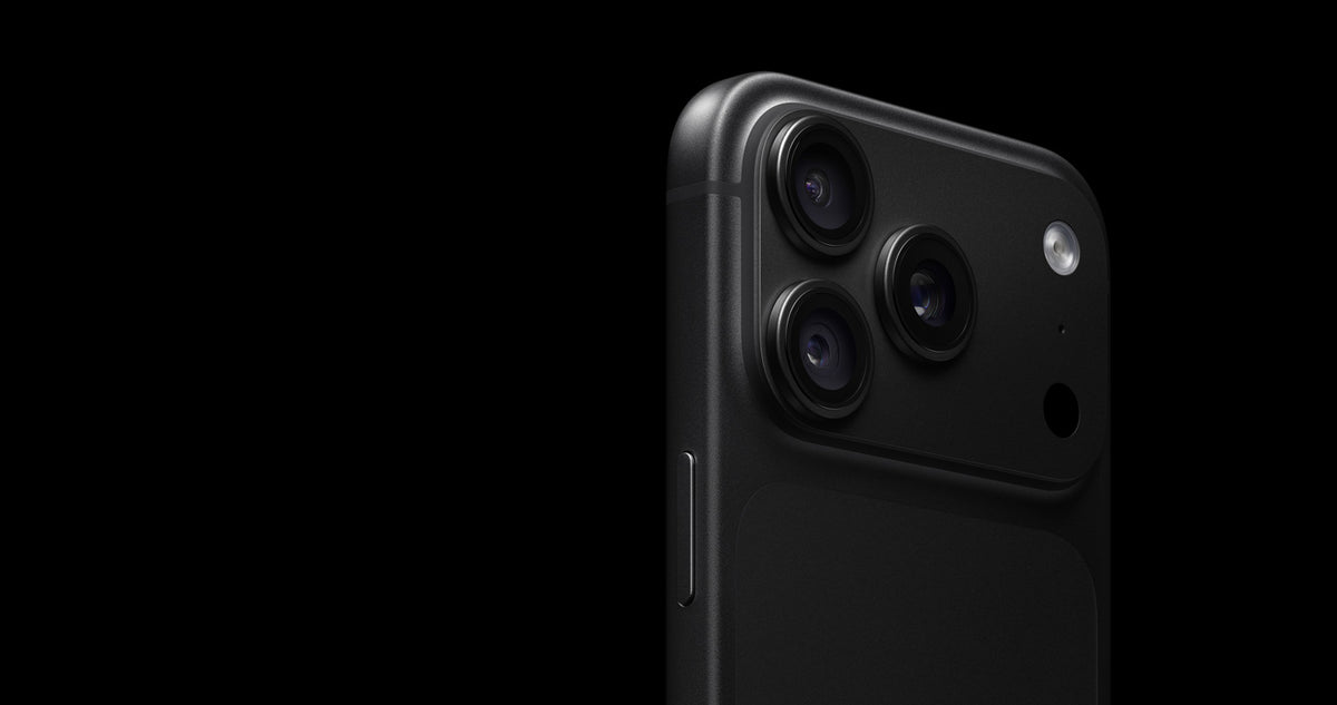 Apple iPhone 18 Pro in Schwarz