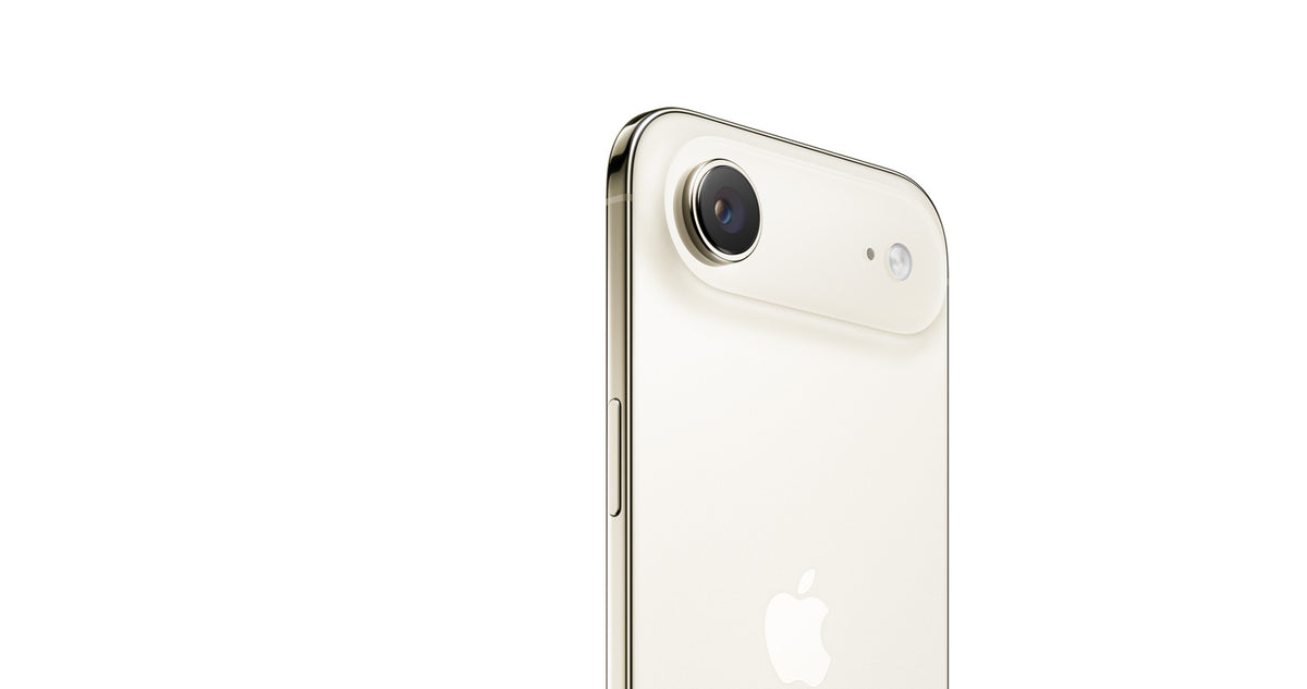 Apple iPhone Air in Lichtgold