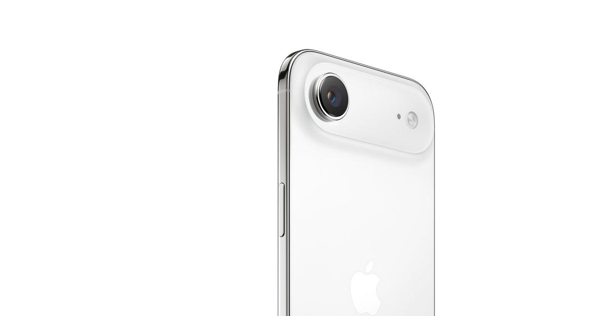 Apple iPhone Air in Wolkenweiß