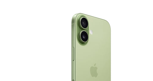 Apple iPhone 17 in Salbei