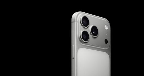 Apple iPhone 17 Pro in Silber